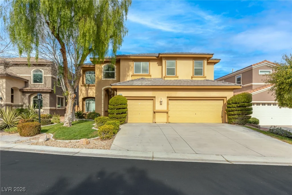 7736 Villa Andrade, Las Vegas, NV 89131