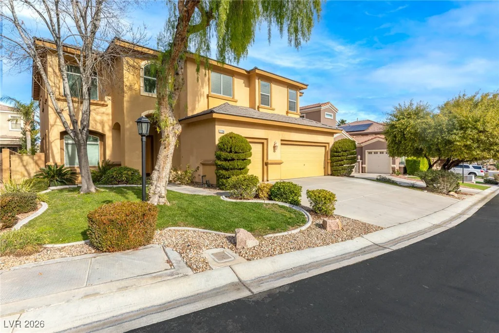 7736 Villa Andrade, Las Vegas, NV 89131