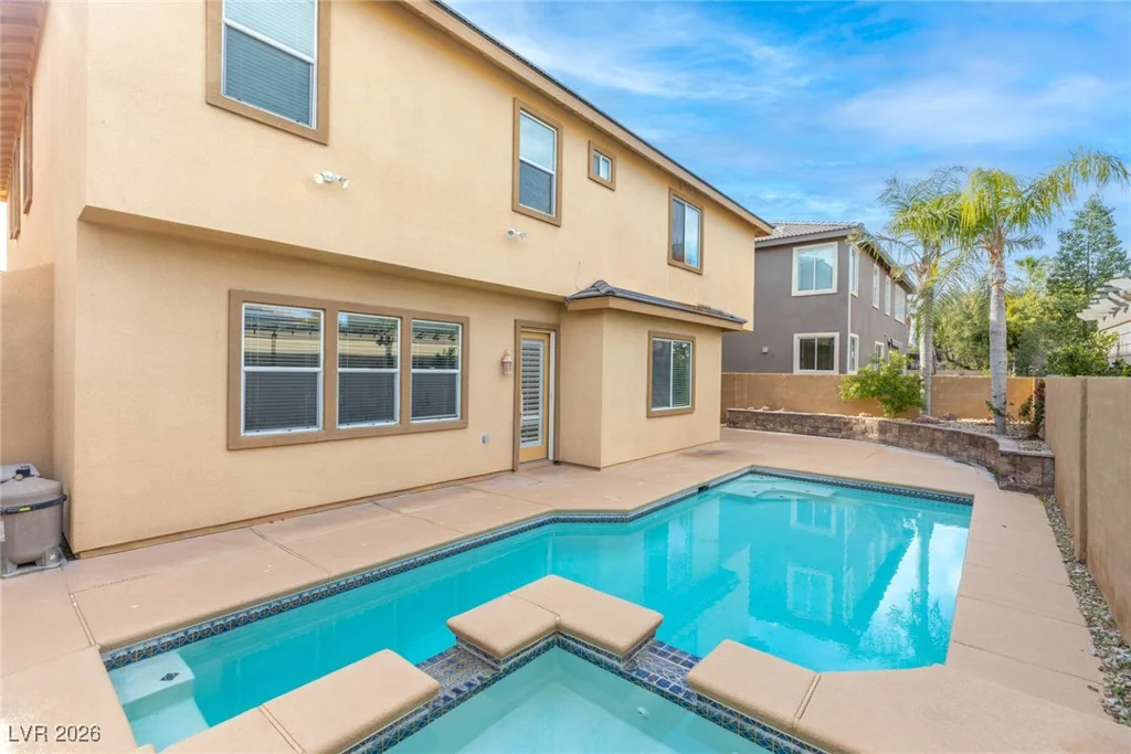 7736 Villa Andrade, Las Vegas, NV 89131