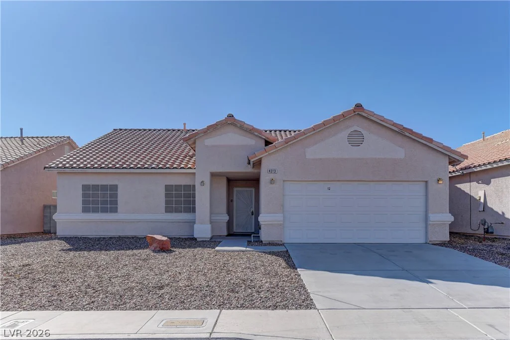 4313 Beach Cliff, North Las Vegas, NV 89031