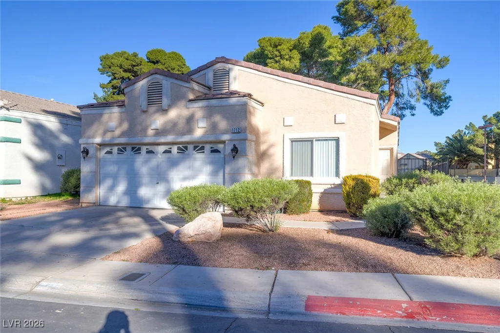 1712 Wendell Williams, Las Vegas, NV 89106