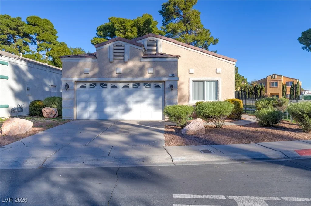 1712 Wendell Williams, Las Vegas, NV 89106