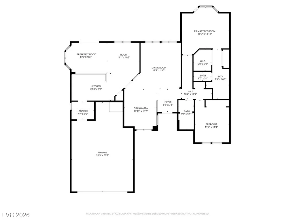 2413 Bluffton, Las Vegas, NV 89134