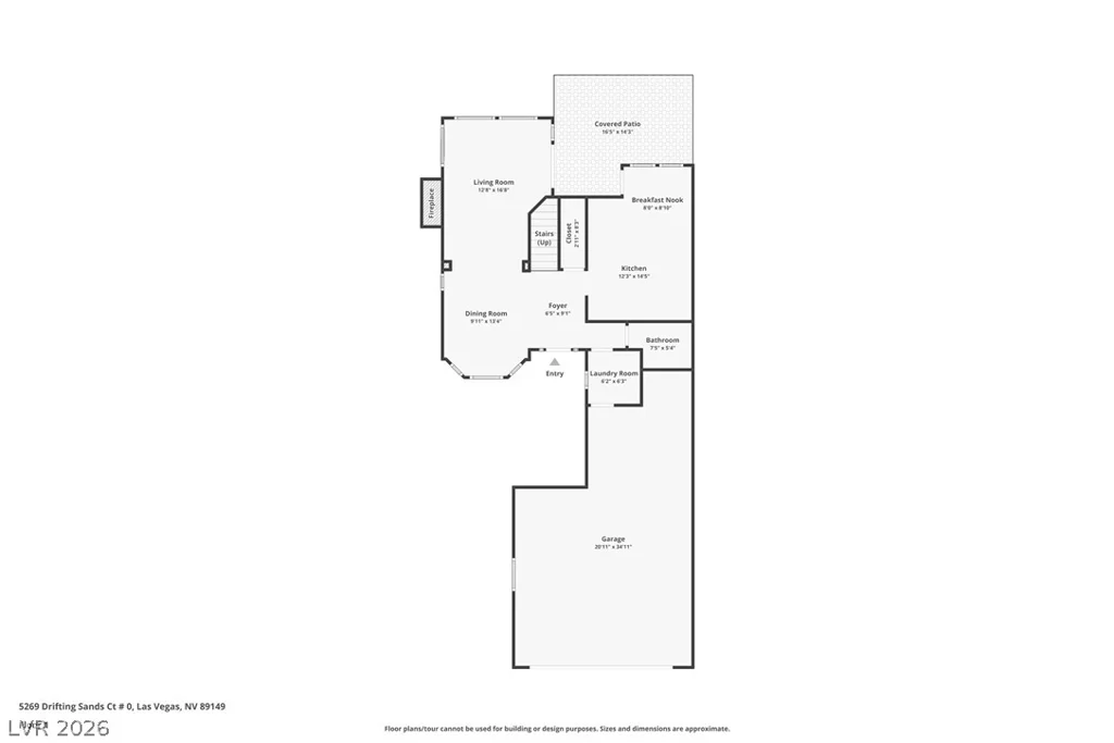 5269 Drifting Sands, Las Vegas, NV 89149