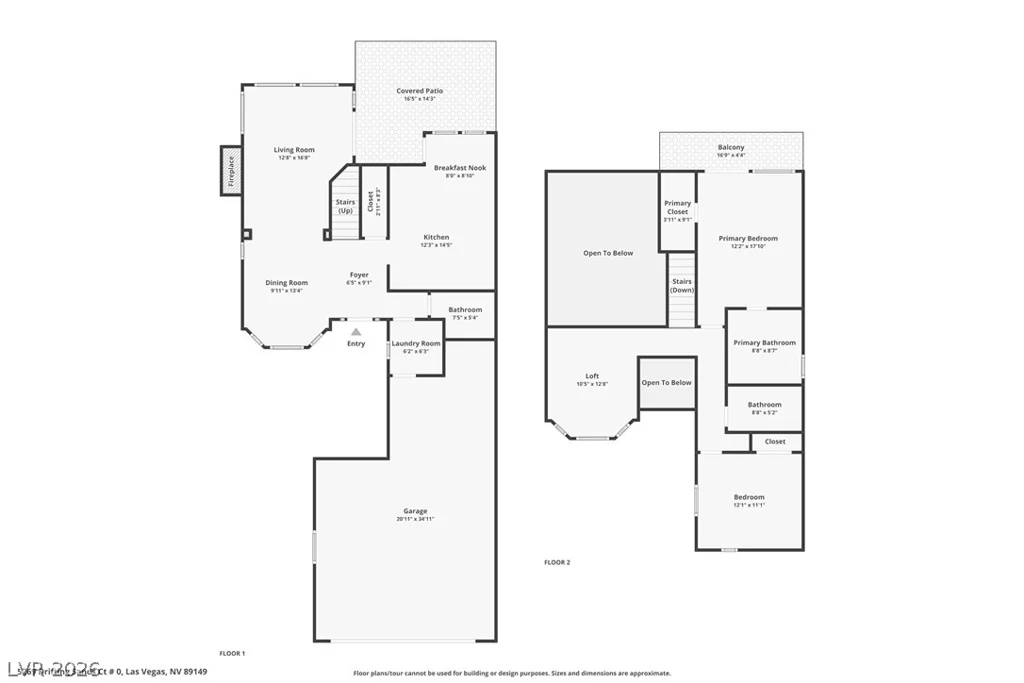 5269 Drifting Sands, Las Vegas, NV 89149