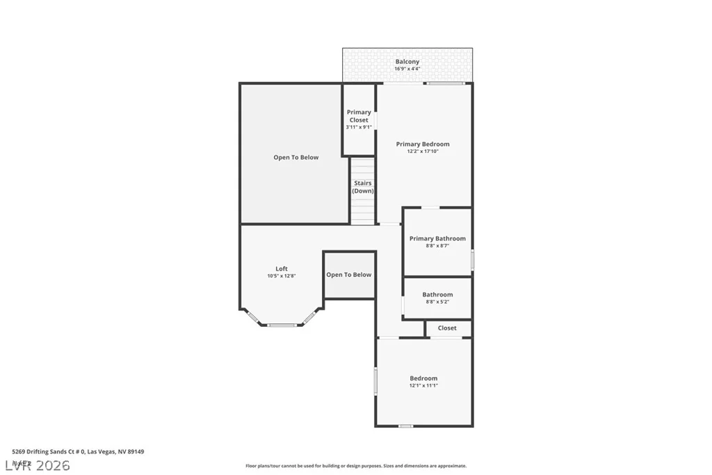 5269 Drifting Sands, Las Vegas, NV 89149
