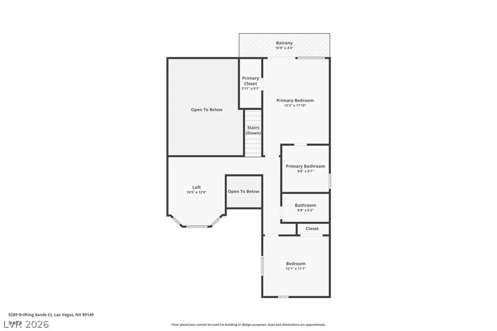 5269 Drifting Sands, Las Vegas, NV 89149