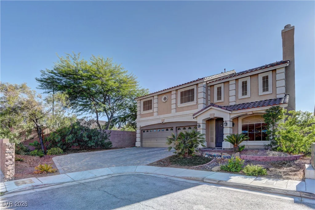 9691 Kirkland Ranch, Las Vegas, NV 89139
