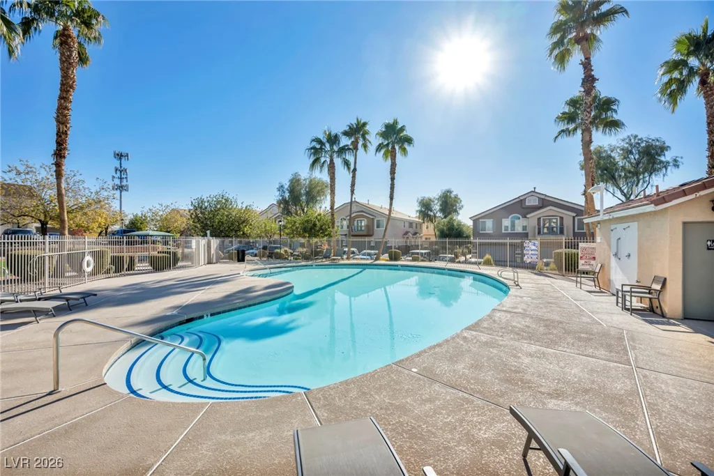 6414 Za Zu Pitts, Las Vegas, NV 89122