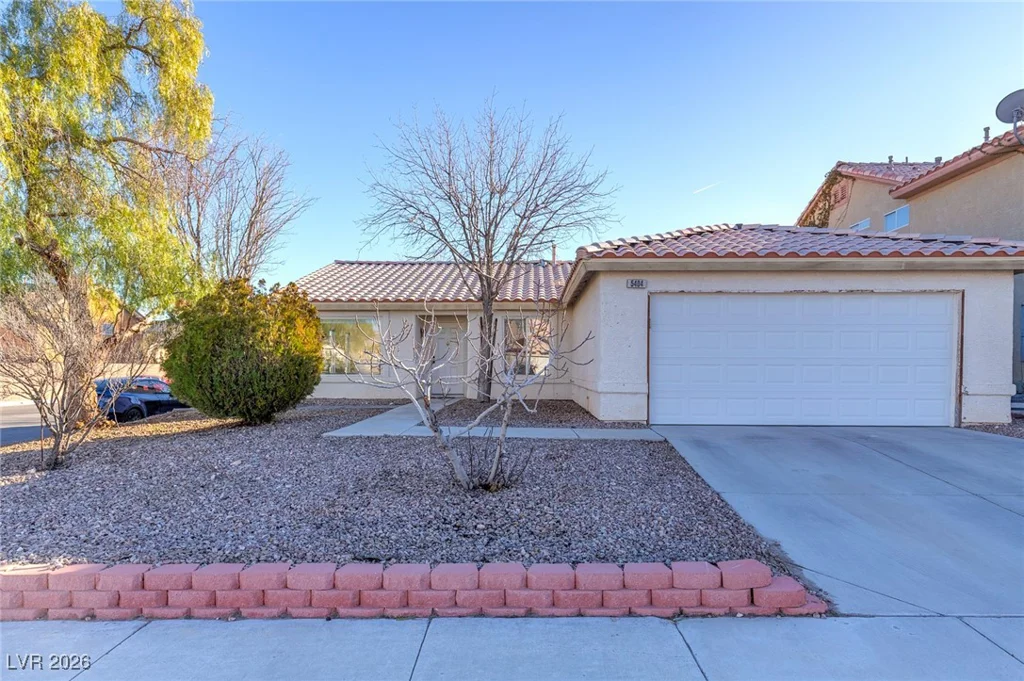 5404 Lonesome Biker, Las Vegas, NV 89113