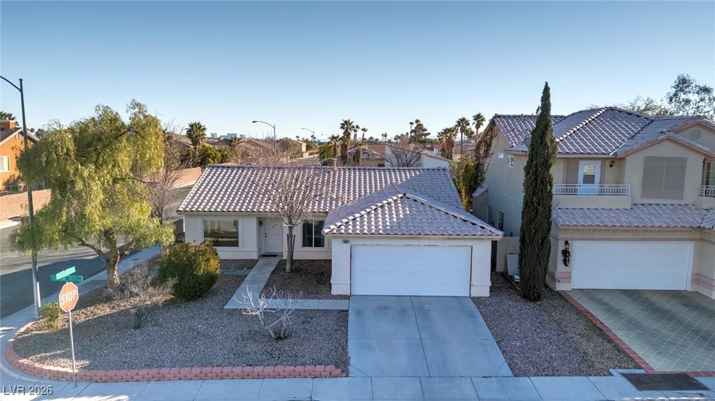 5404 Lonesome Biker, Las Vegas, NV 89113