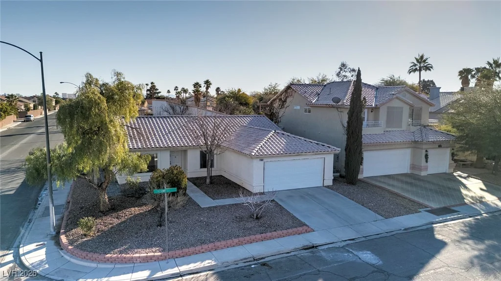 5404 Lonesome Biker, Las Vegas, NV 89113
