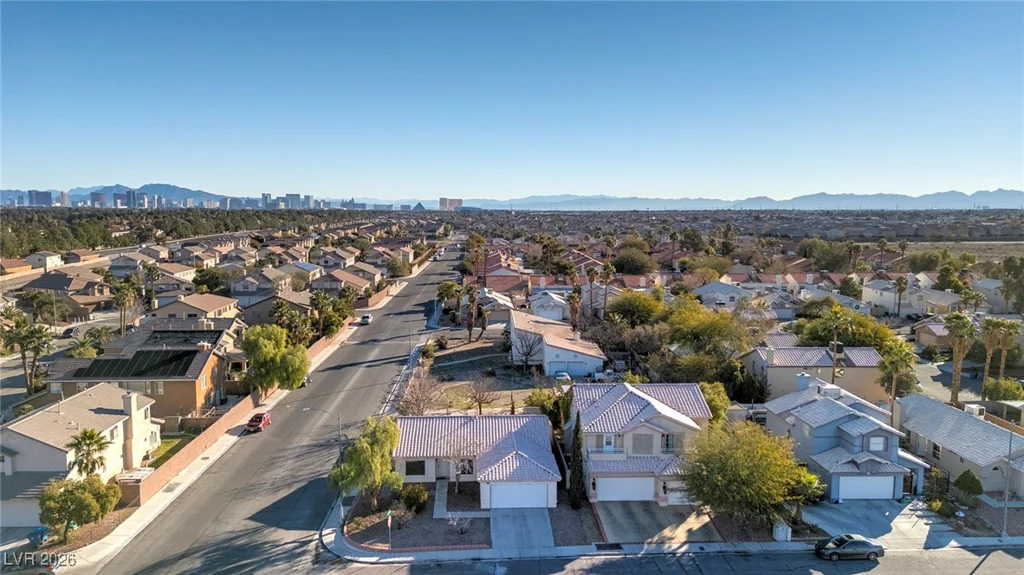5404 Lonesome Biker, Las Vegas, NV 89113