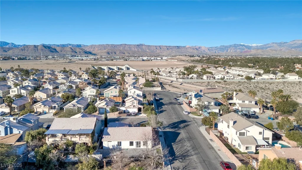 5404 Lonesome Biker, Las Vegas, NV 89113