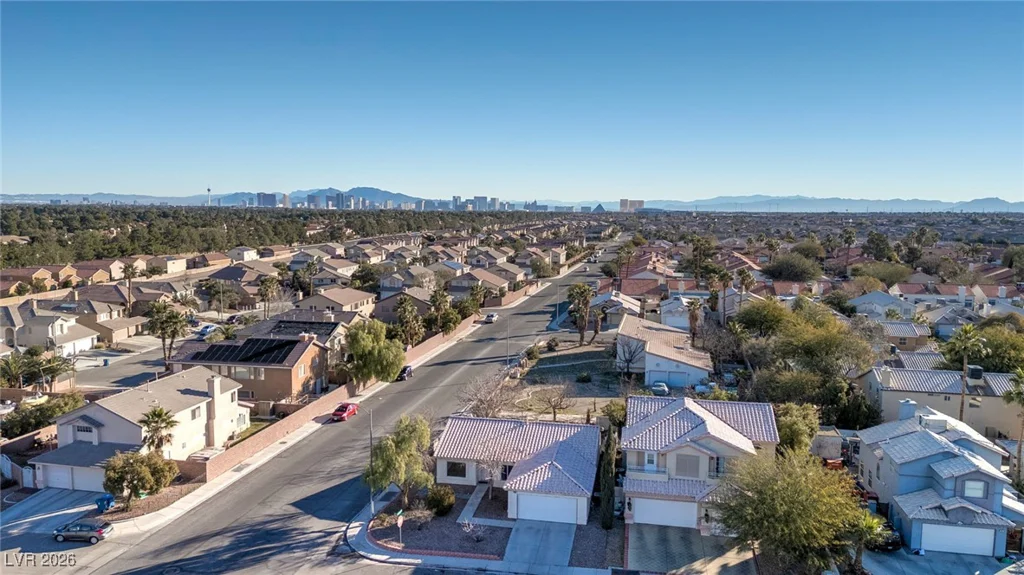 5404 Lonesome Biker, Las Vegas, NV 89113