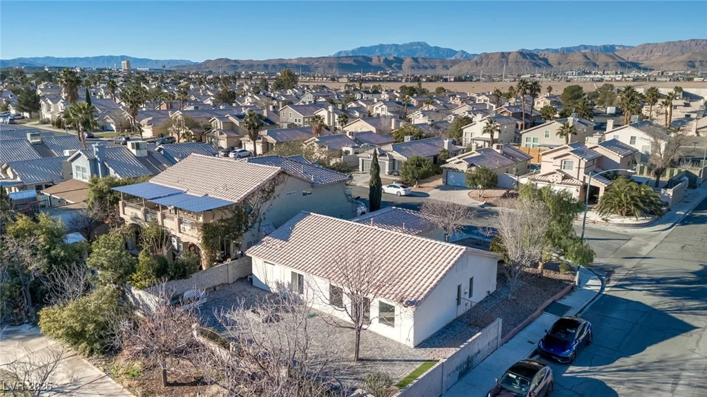 5404 Lonesome Biker, Las Vegas, NV 89113