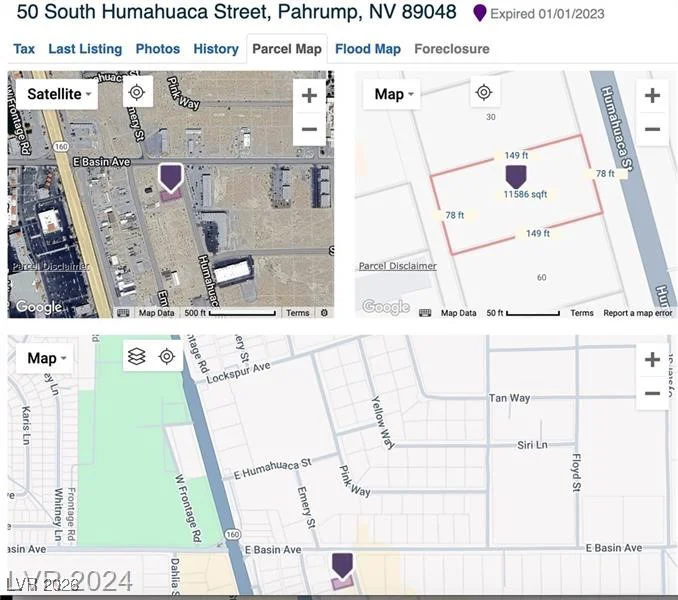 50 Humahuaca, Pahrump, NV 89048