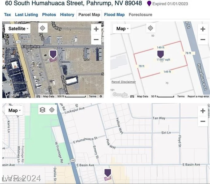 70 Humahuaca, Pahrump, NV 89048