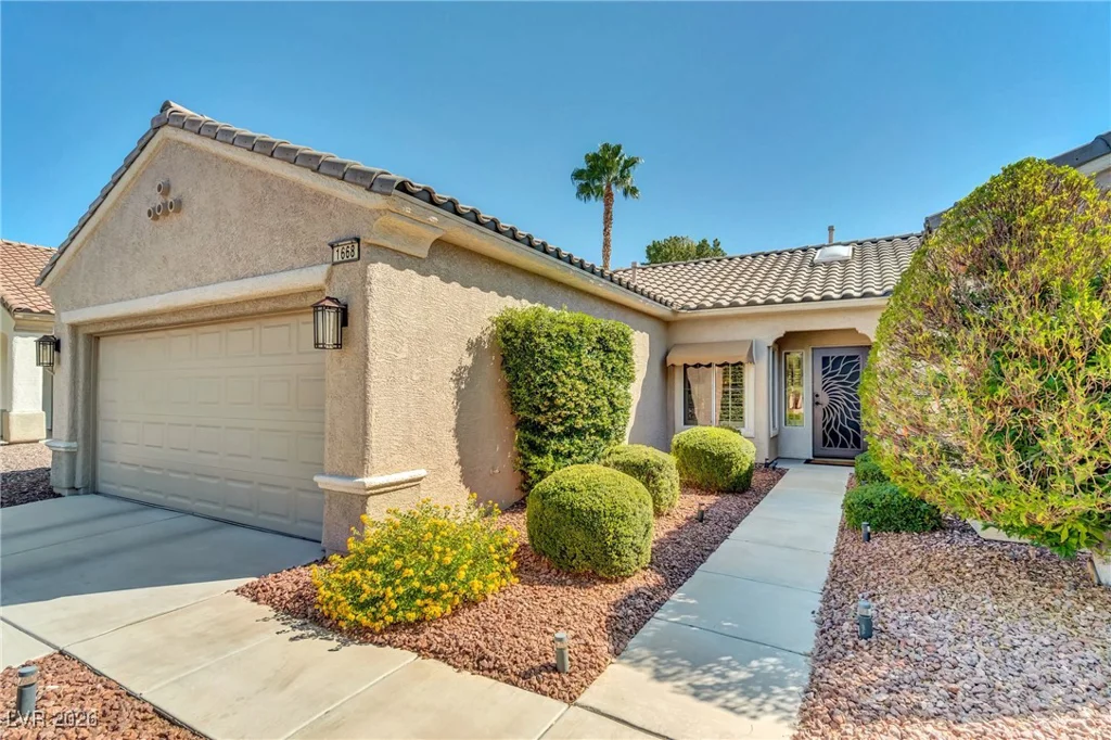 1668 Sebring Hills, Henderson, NV 89052