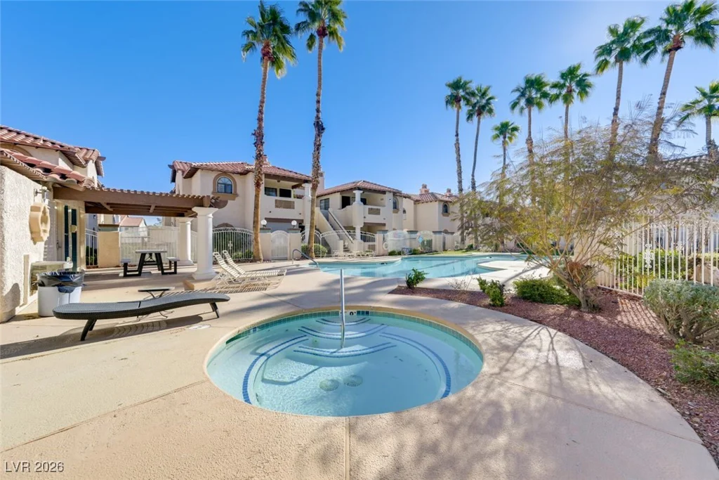 1421 Santa Margarita, Las Vegas, NV 89146