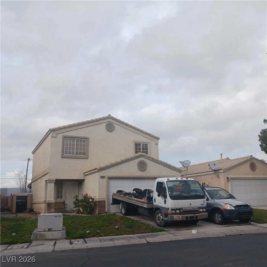 3245 Sutters Fort, North Las Vegas, NV 89032