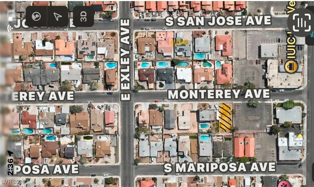 , Las Vegas, NV 89104