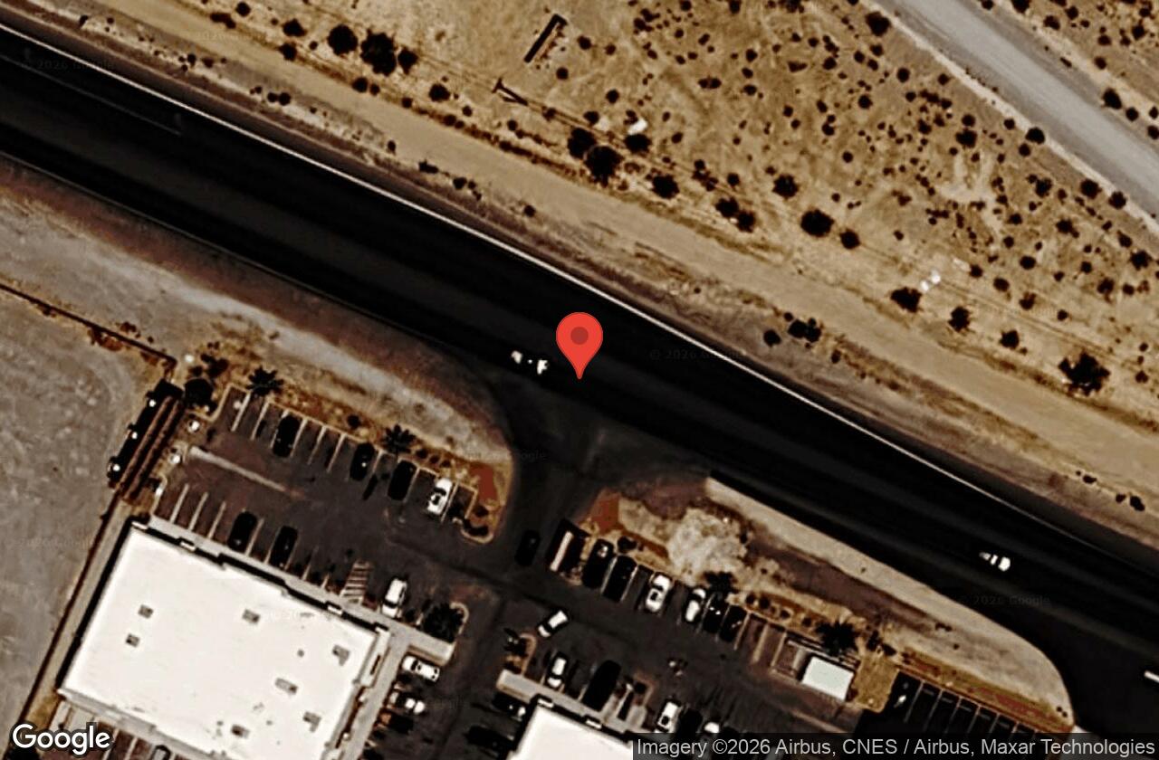 Satellite map for 3701 CORTINA, Pahrump, NV 89048
