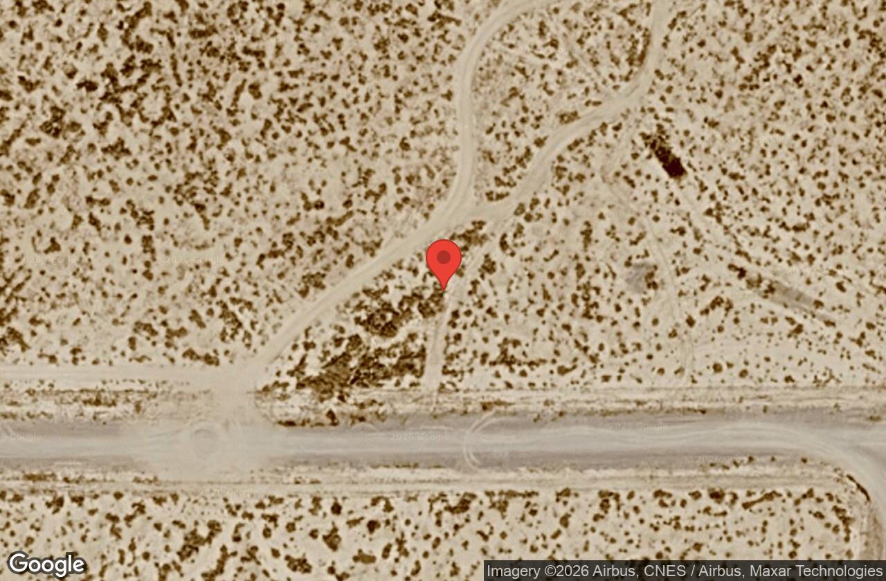 Satellite map for 4311 BLAKE, Pahrump, NV 89048