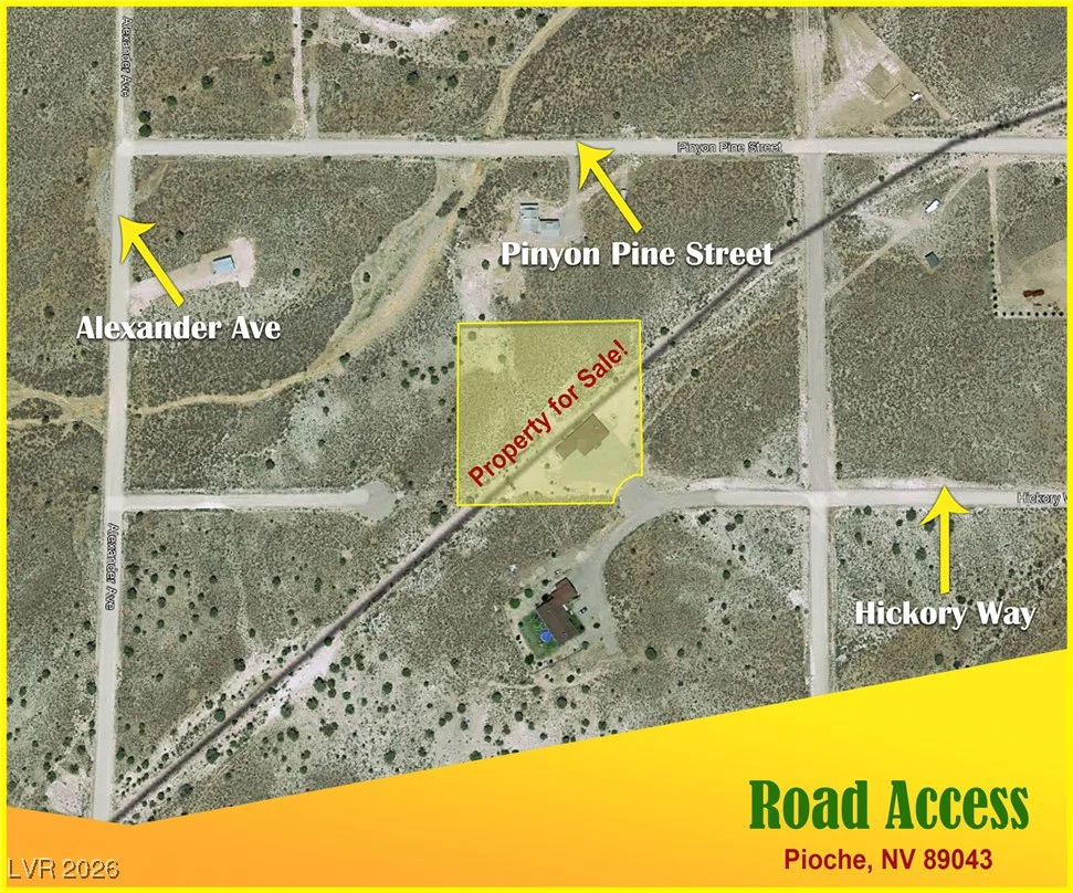675 Gino, Pioche, NV 89043