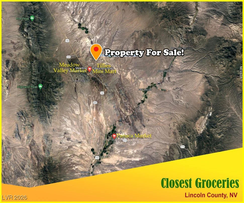 675 Gino, Pioche, NV 89043