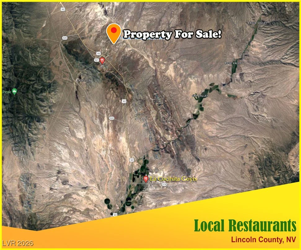 675 Gino, Pioche, NV 89043