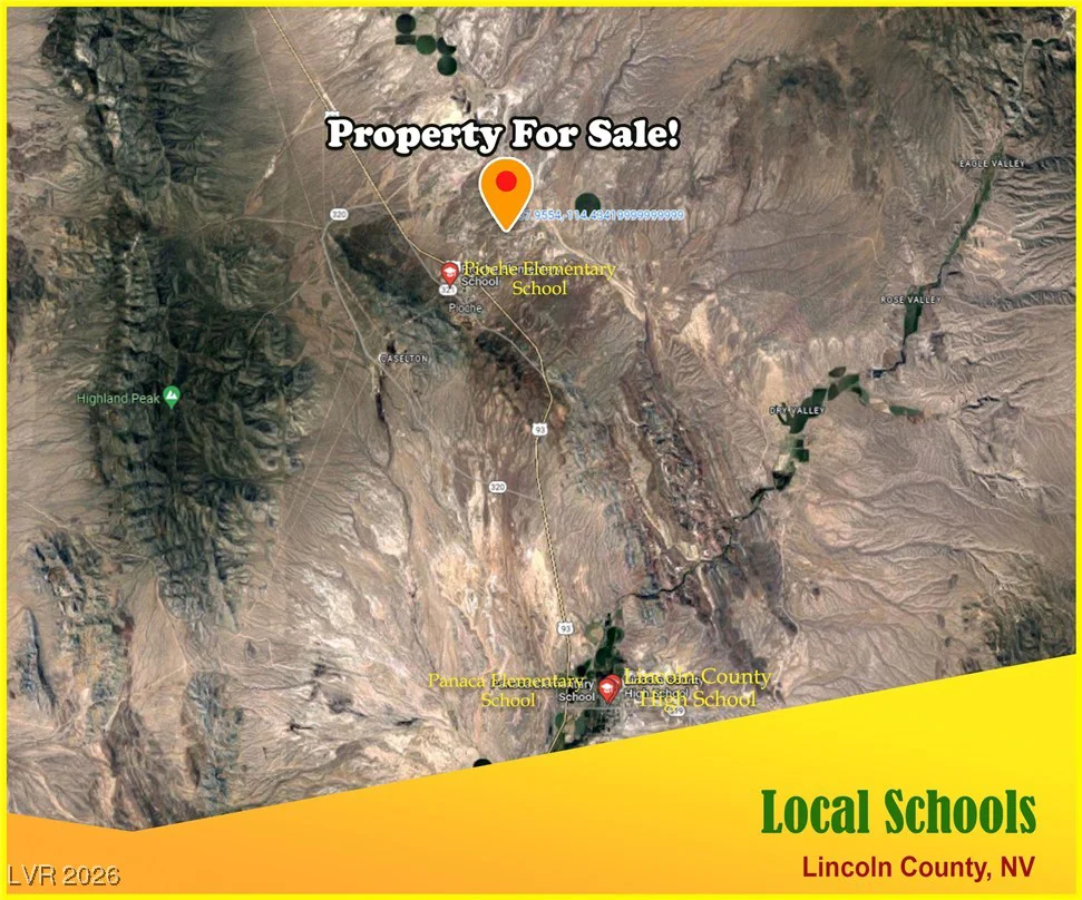 675 Gino, Pioche, NV 89043