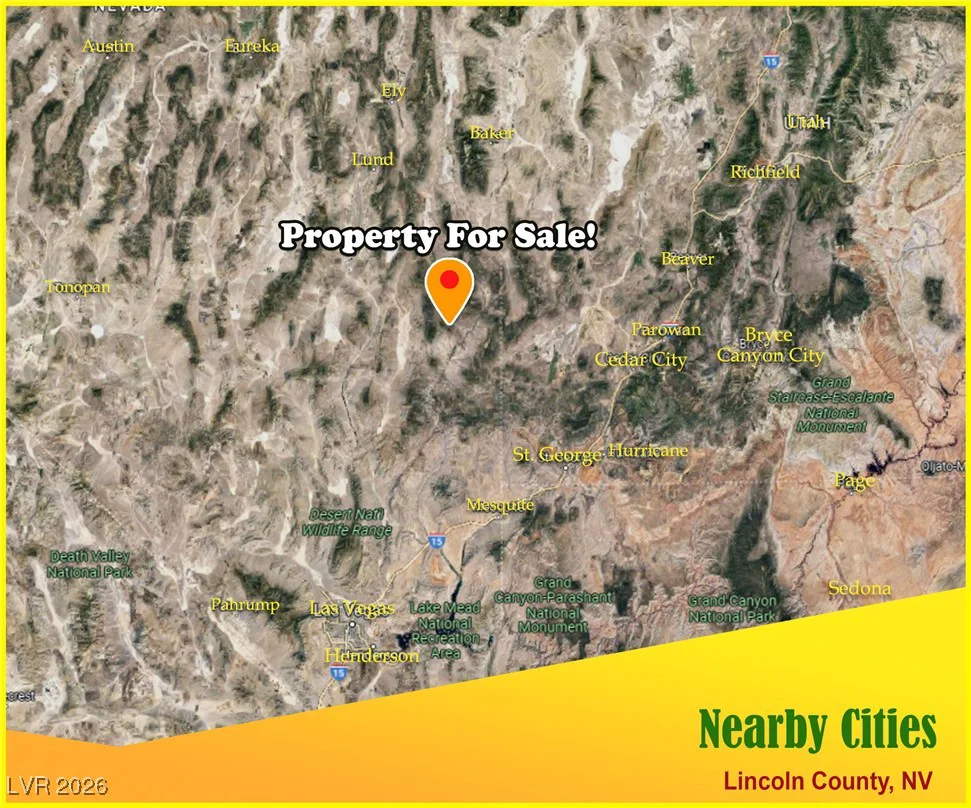675 Gino, Pioche, NV 89043