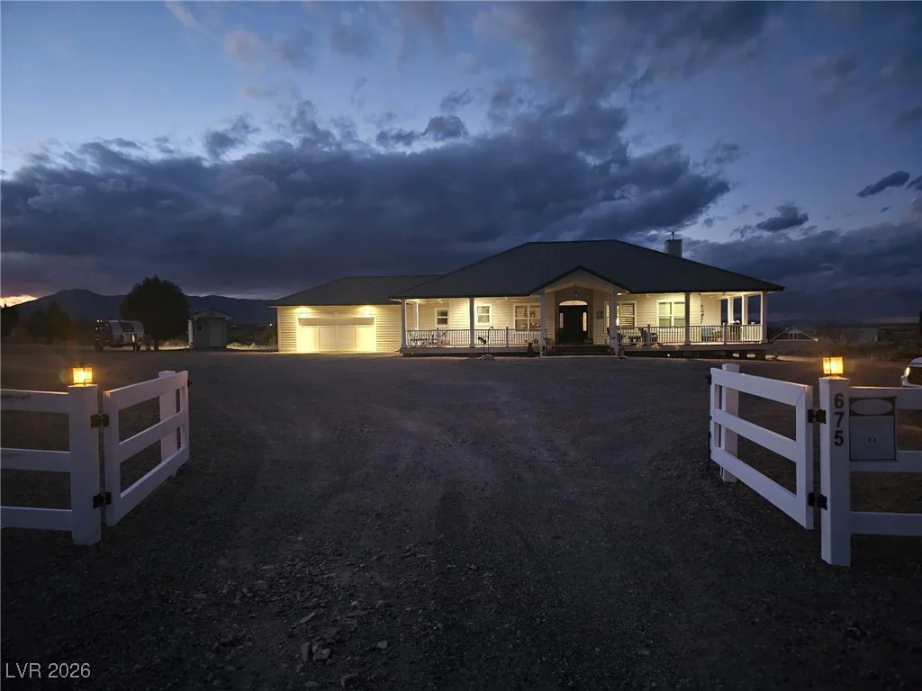 675 Gino, Pioche, NV 89043