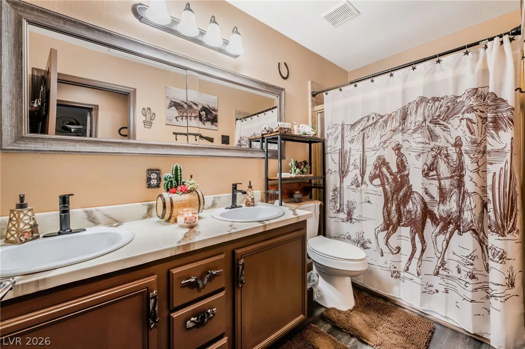 6551 Caddington, Las Vegas, NV 89110