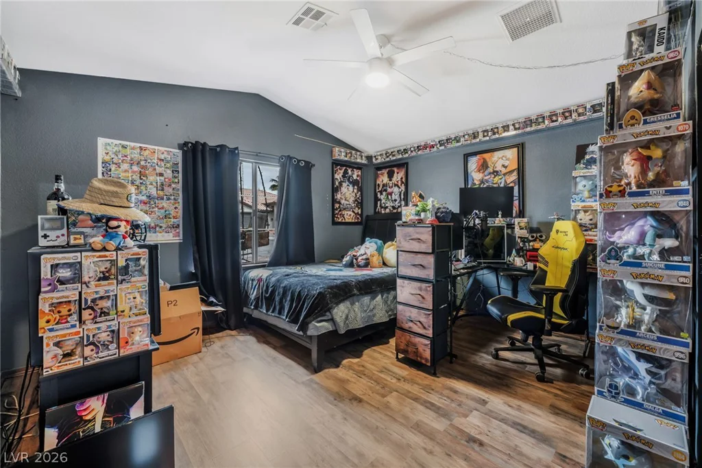 6551 Caddington, Las Vegas, NV 89110