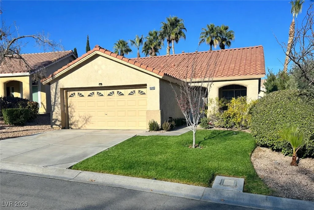 9848 Piper Glen, Las Vegas, NV 89134