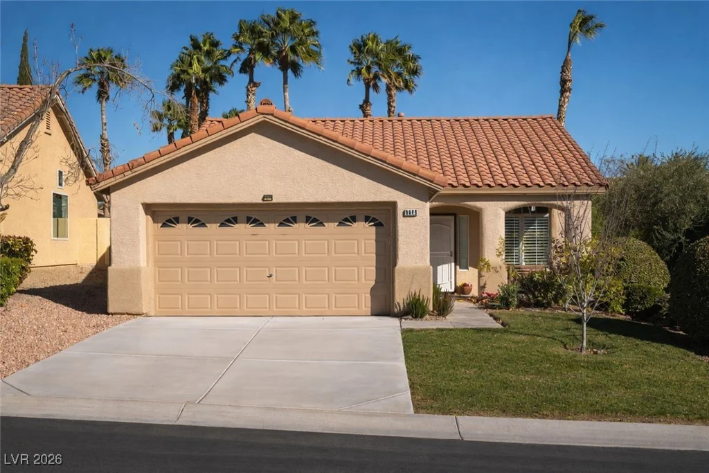 9848 Piper Glen, Las Vegas, NV 89134