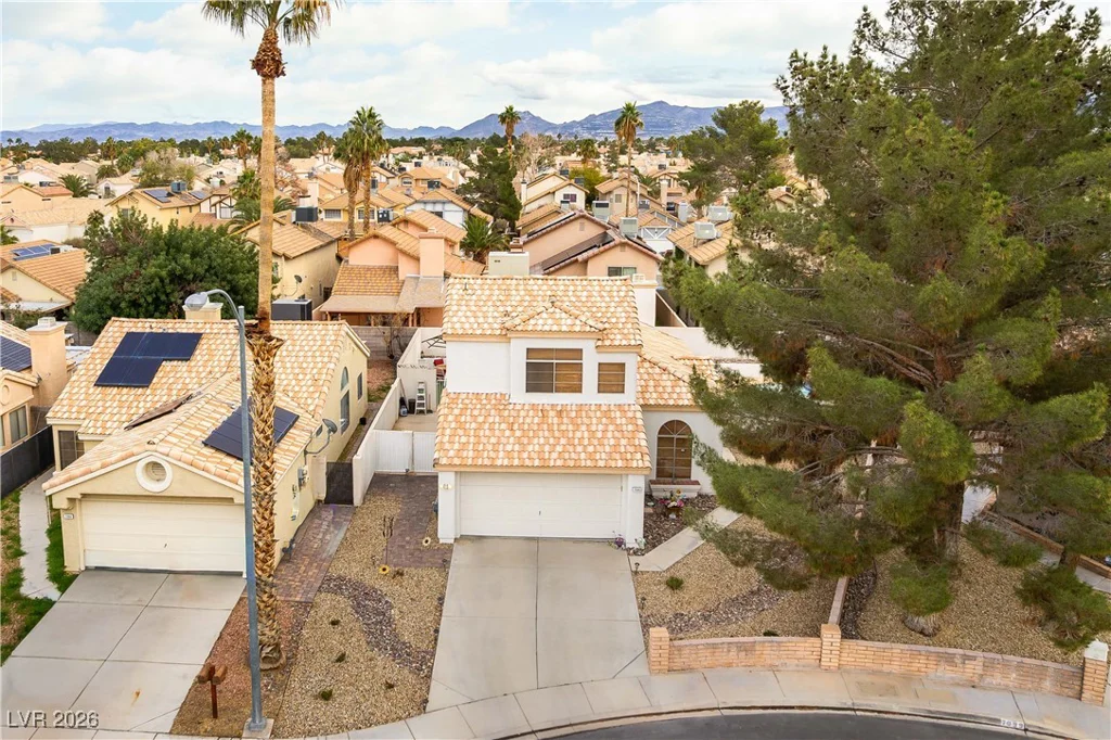 7095 Orange Grove, Las Vegas, NV 89119