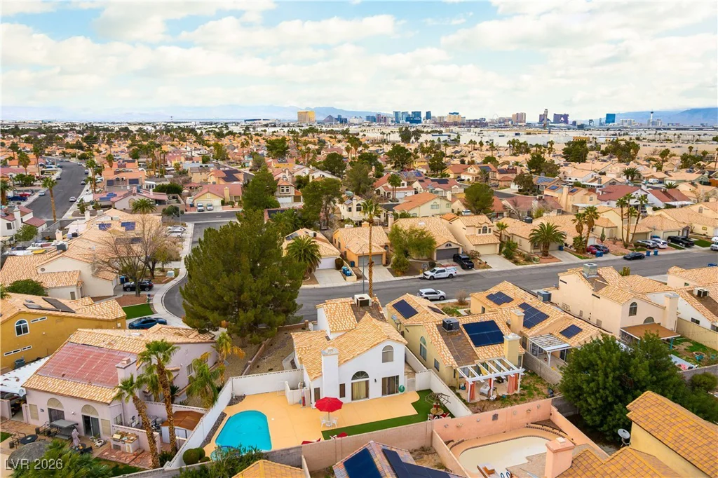 7095 Orange Grove, Las Vegas, NV 89119