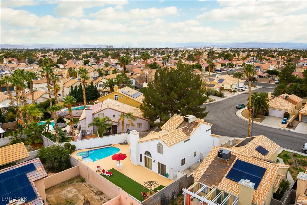 7095 Orange Grove, Las Vegas, NV 89119