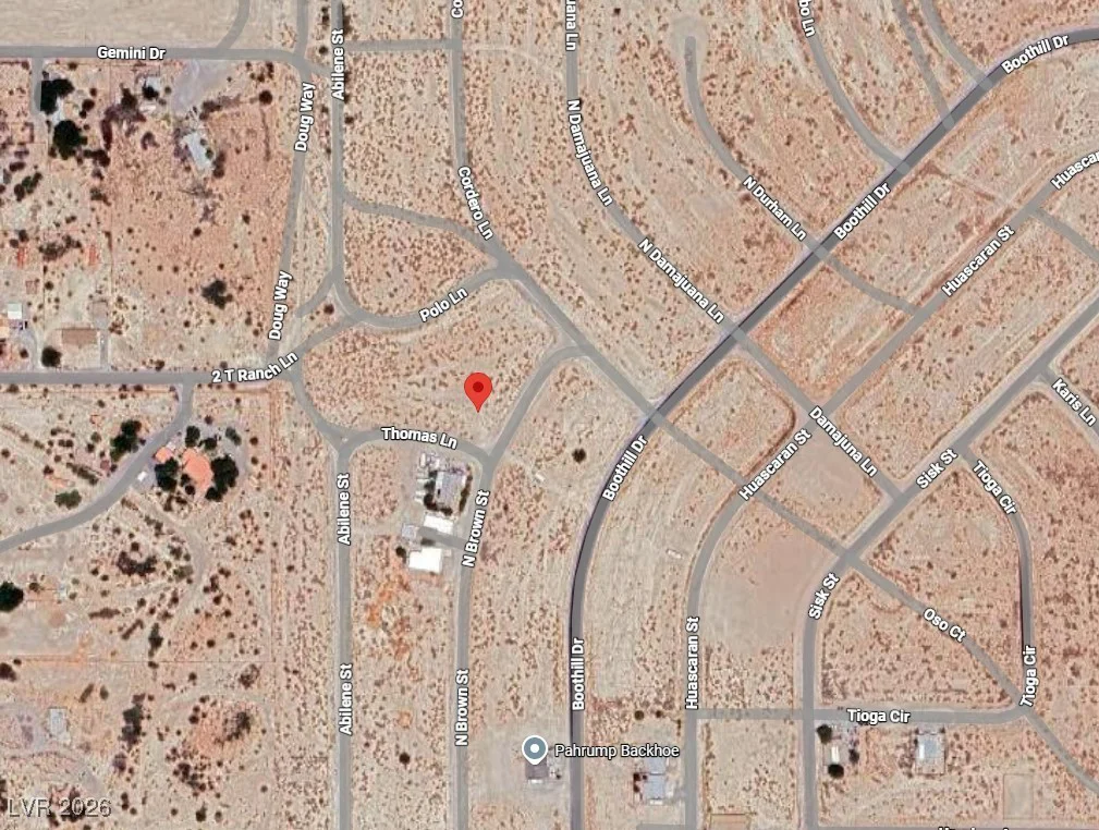 220 Brown, Pahrump, NV 89060