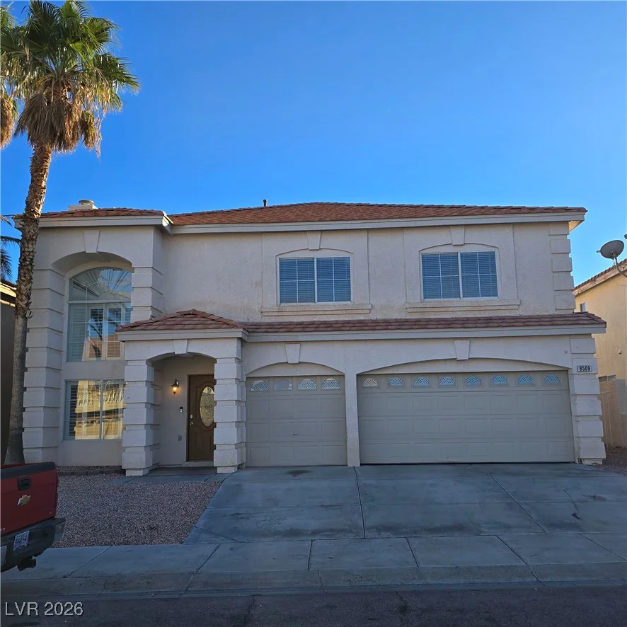 8509 Copper Knoll, Las Vegas, NV 89129