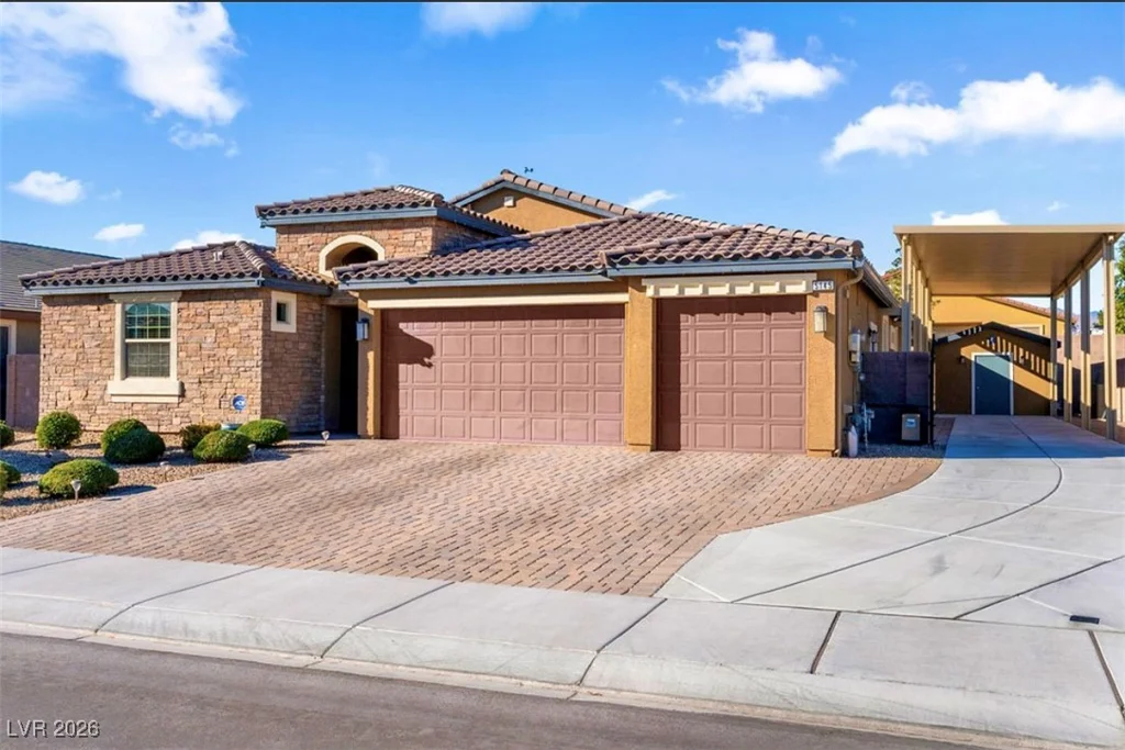 5145 Royal Indigo, Las Vegas, NV 89130