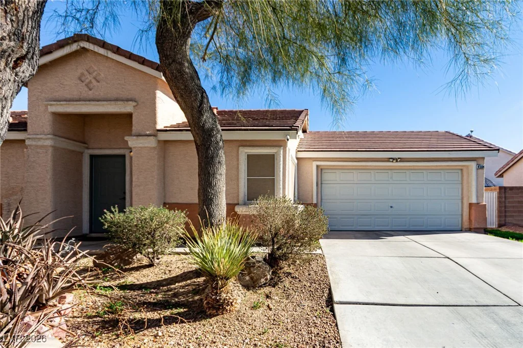 4504 Grotto, North Las Vegas, NV 89031