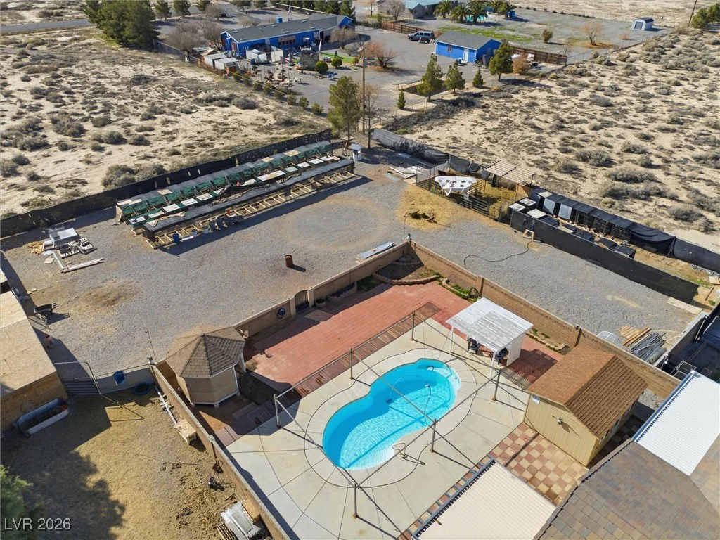 2461 Deerskin, Pahrump, NV 89048