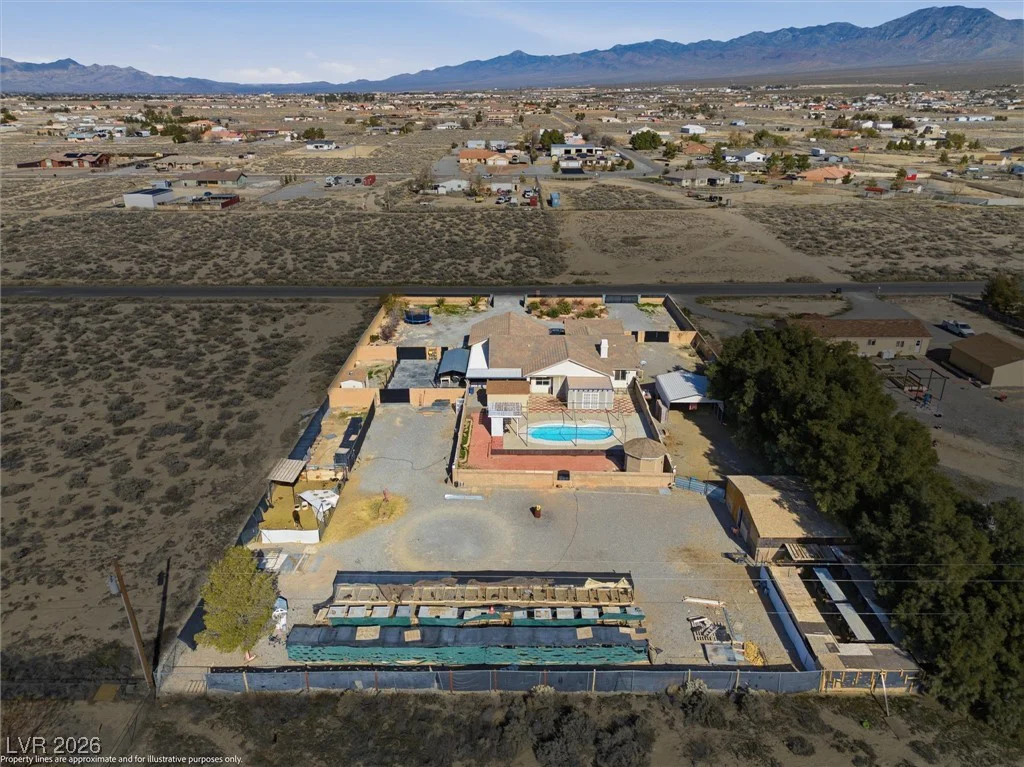 2461 Deerskin, Pahrump, NV 89048