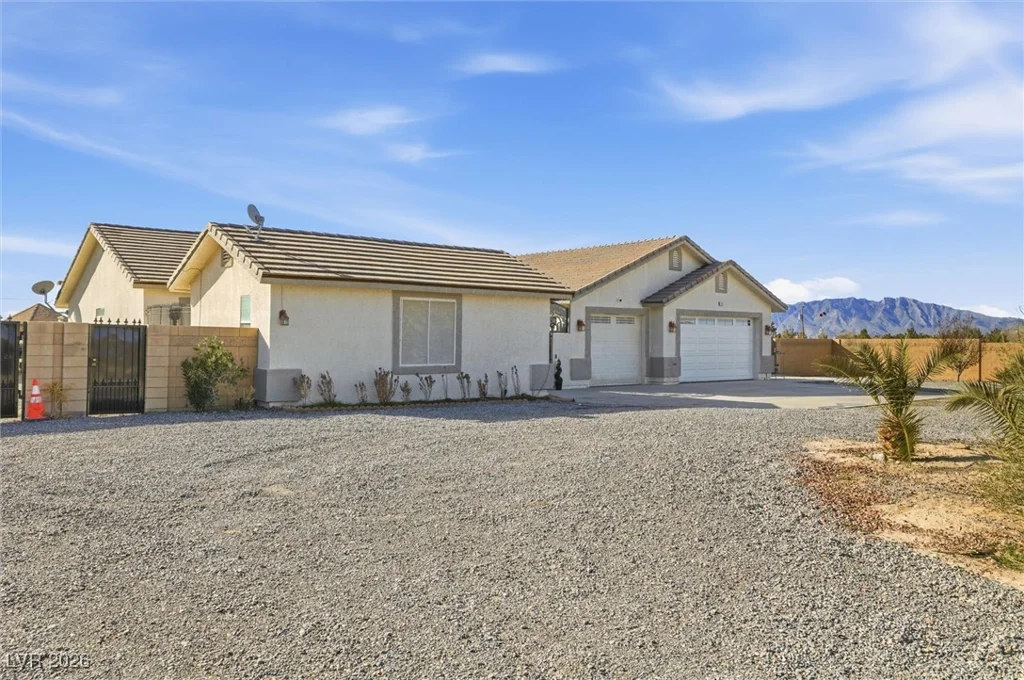 2461 Deerskin, Pahrump, NV 89048