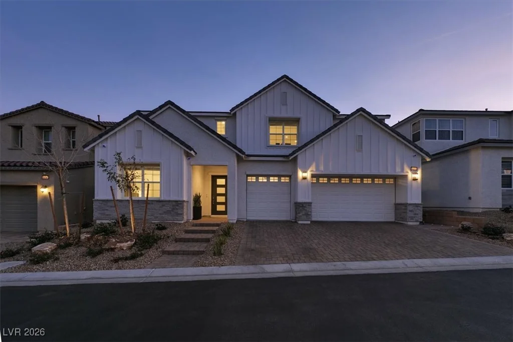 10173 Pleasant Knoll, Las Vegas, NV 89166