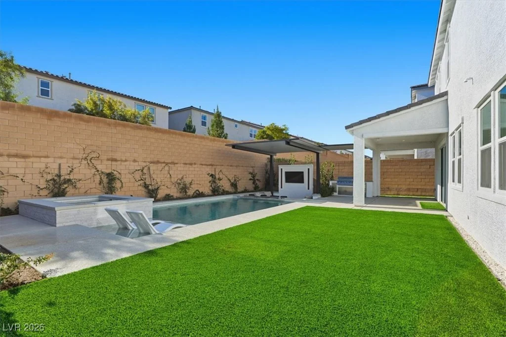 10173 Pleasant Knoll, Las Vegas, NV 89166